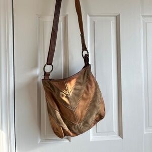 Fossil crossbody bag
